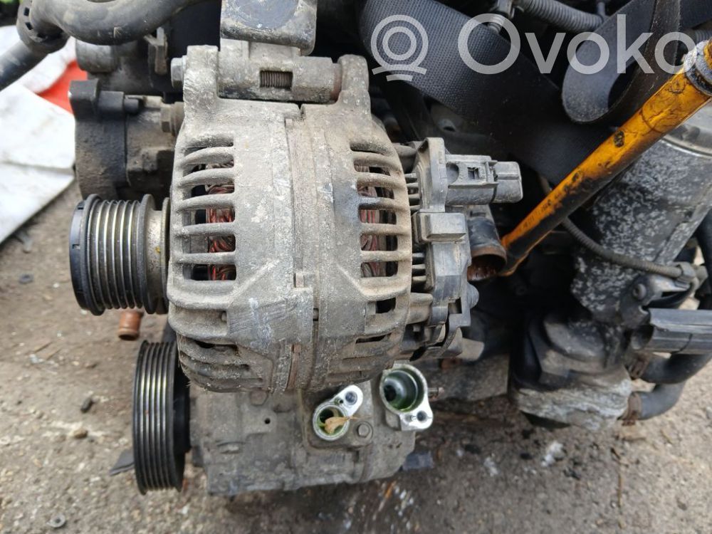 Volkswagen Touran I Generatore/alternatore