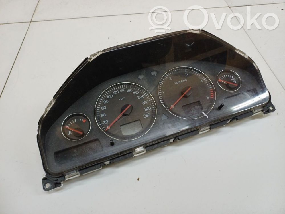 Volvo V70 Tachimetro (quadro strumenti)