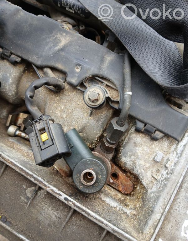 Mercedes-Benz E W211 Injecteur de carburant
