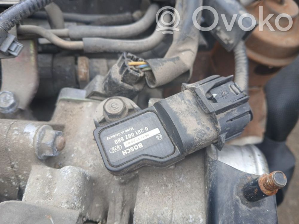 Honda FR-V Sensore di pressione