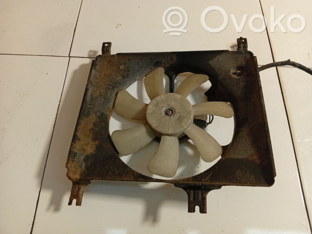 Nissan Pixo Suport ventilator radiator