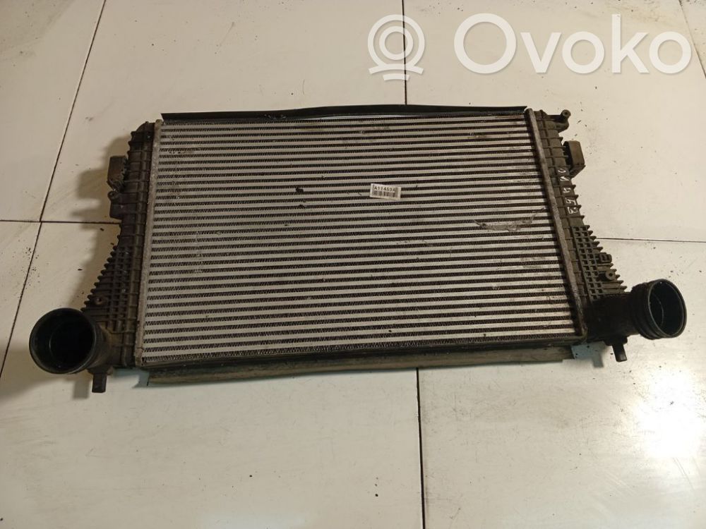 Skoda Superb B6 (3T) Radiador intercooler