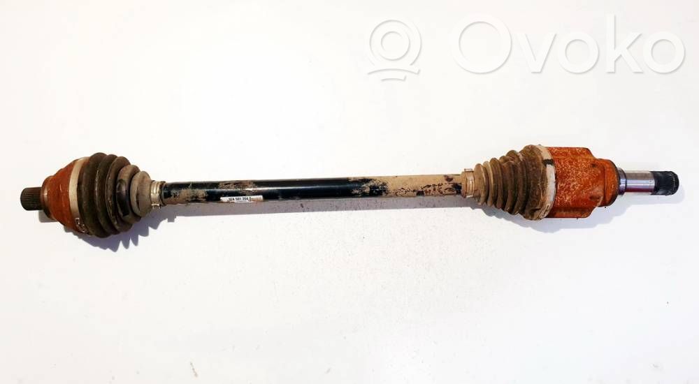 Półoś tylna   1EA501204T,1EA501204T