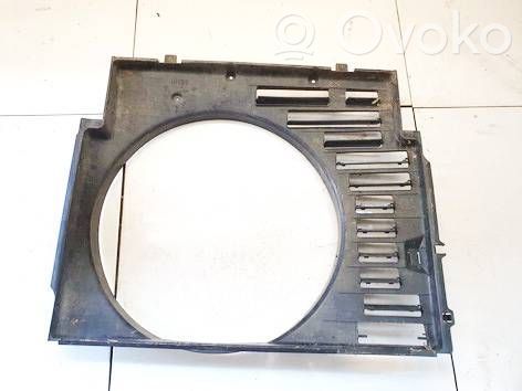 BMW 7 E65 E66 Convogliatore ventilatore raffreddamento del radiatore