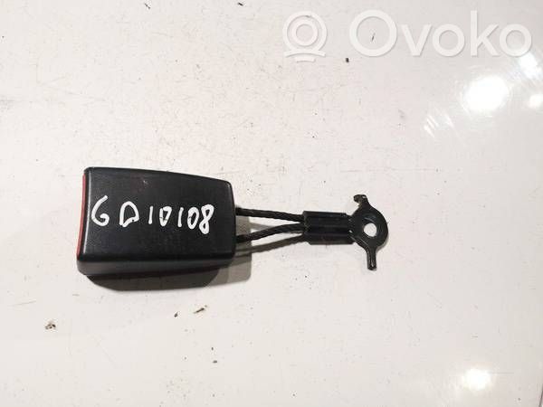 Mitsubishi Colt Bridă fixare centură de siguranță spate