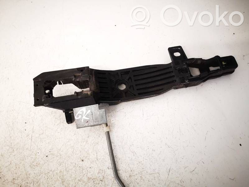 Mazda 6 Poignée extérieure de porte avant