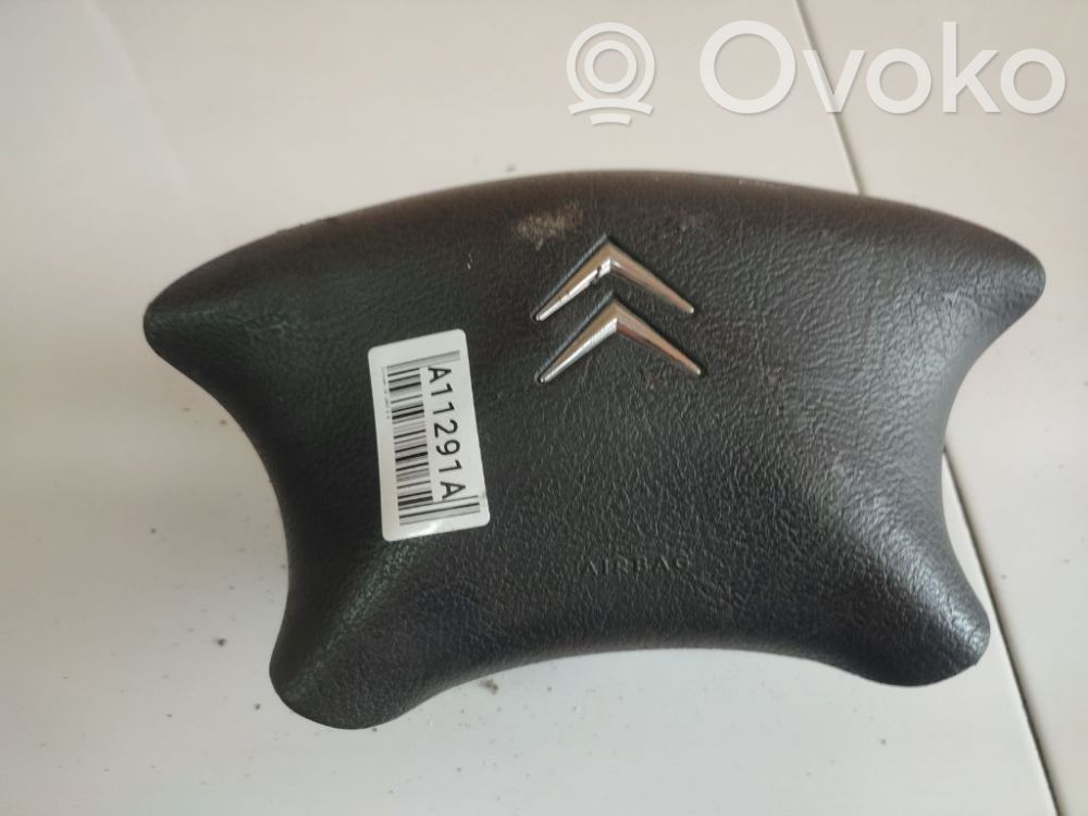 Renault Laguna III Ohjauspyörän turvatyyny