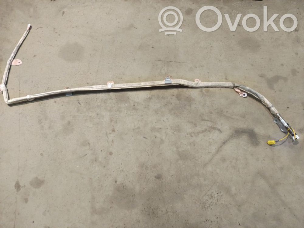 Volkswagen Touareg I Airbag cortină
