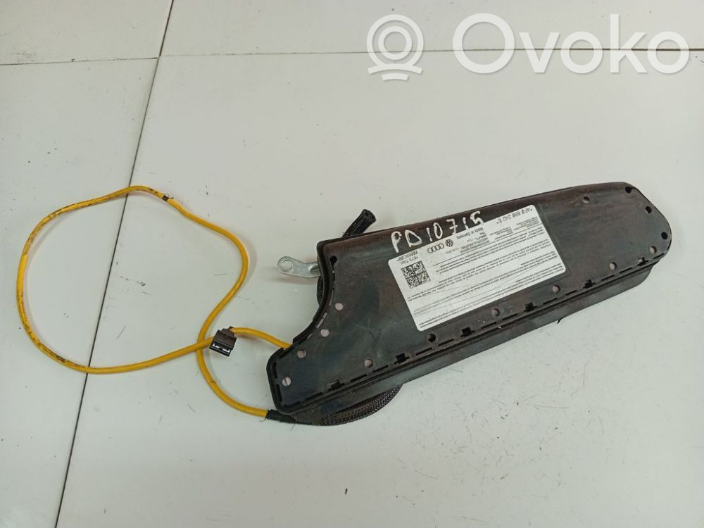 Audi A6 S6 C6 4F Sitz-Airbag 