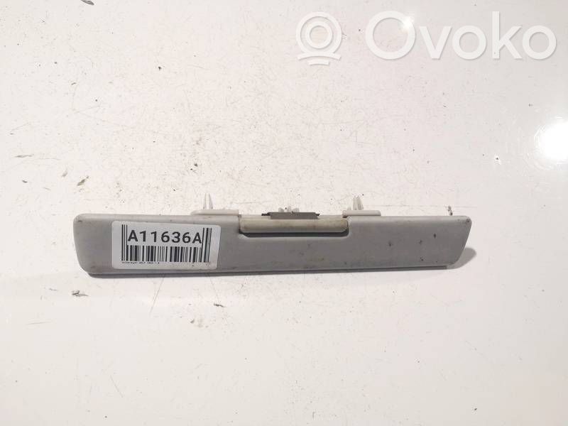 Volkswagen Golf IV Pare-soleil