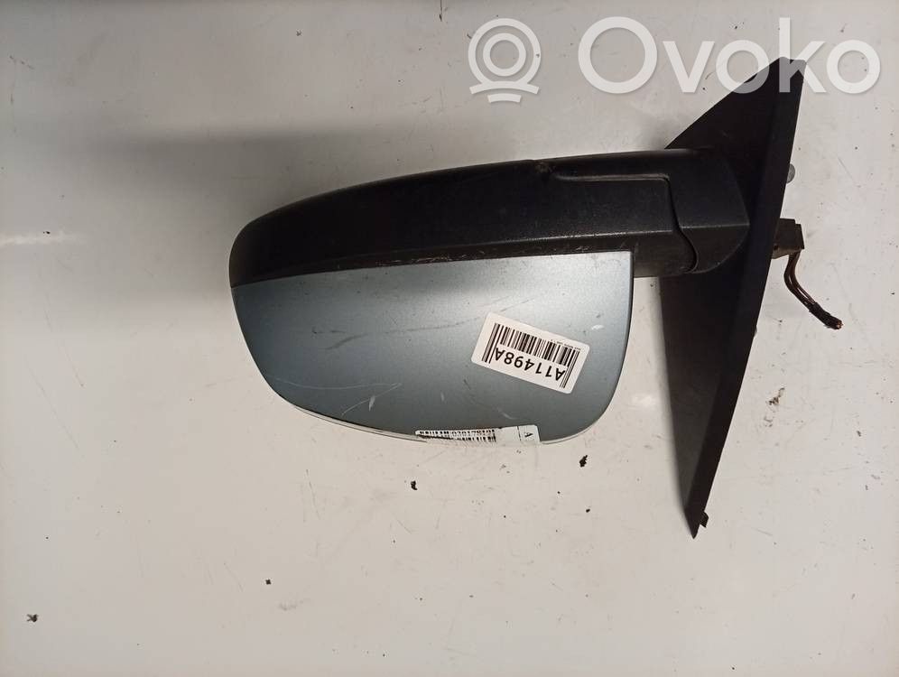 Opel Meriva A Rétroviseur électrique de porte avant 