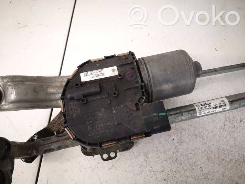 Volkswagen Golf VII Motor ștergător 