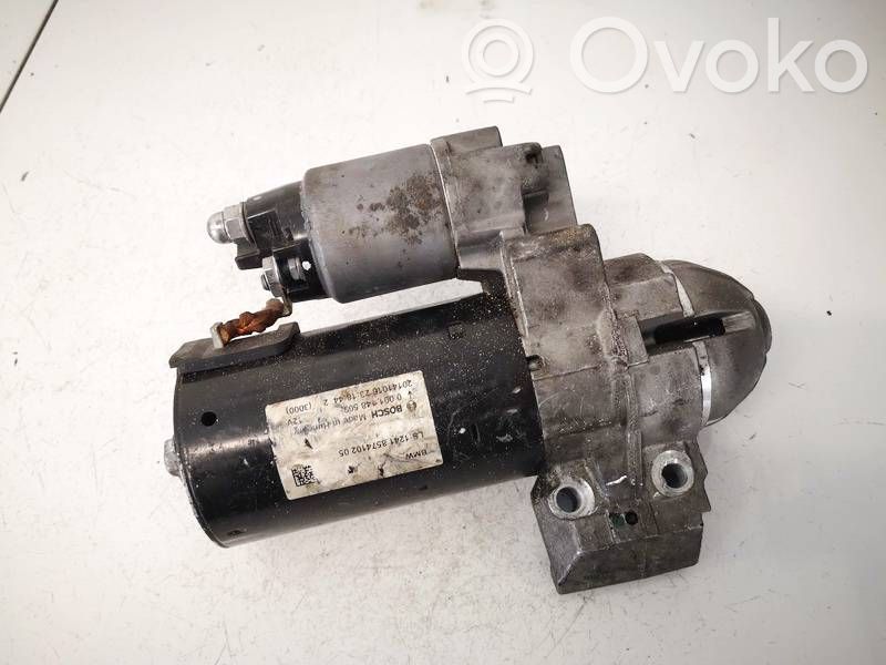 BMW 4 F32 F33 Motorino d’avviamento