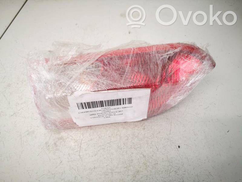 Opel Insignia A Lampa tylna 