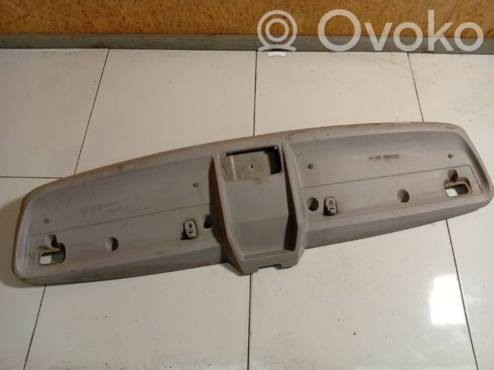 Fiat Ducato Altra parte interiore