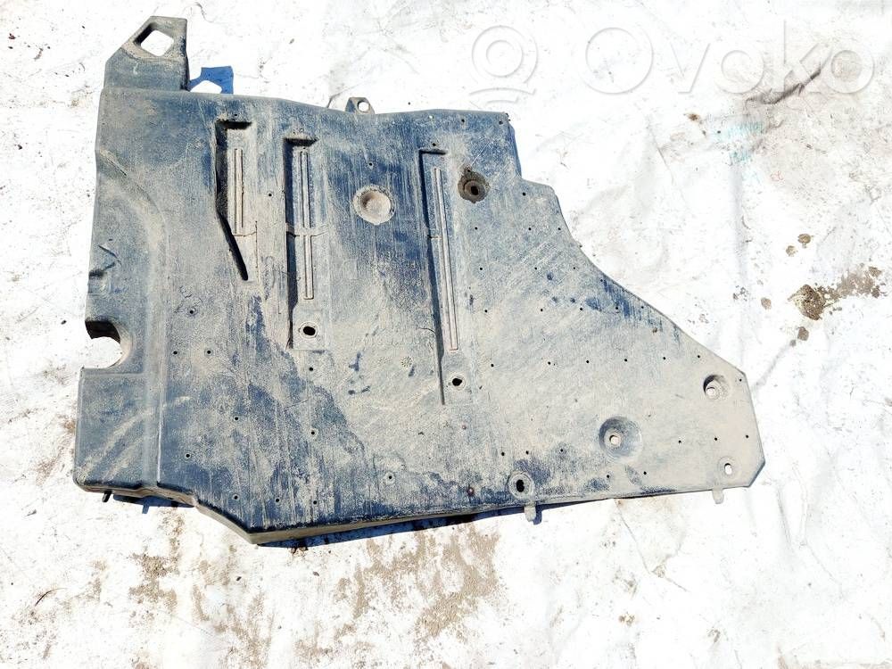 Peugeot 508 Placa protectora/protector antisalpicaduras motor