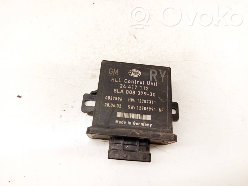 Opel Vectra C Modul lumini LCM 
