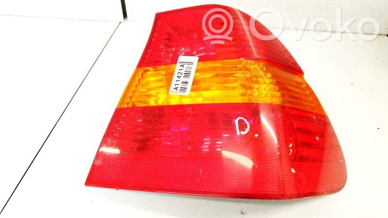 BMW 3 E46 Lampă spate în caroserie