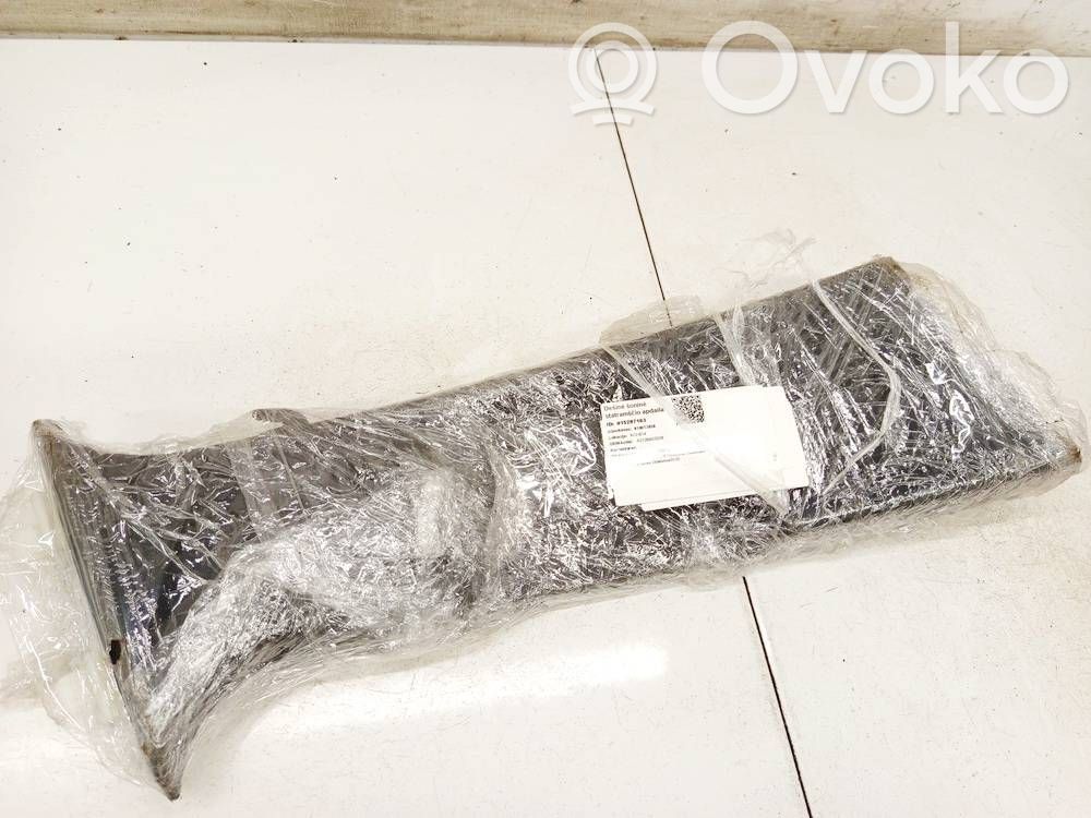 Mercedes-Benz E W212 Altra parte interiore