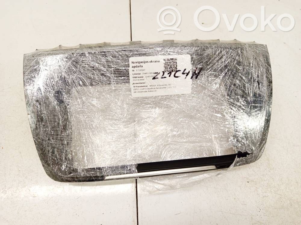 Mazda 6 Other interior part 