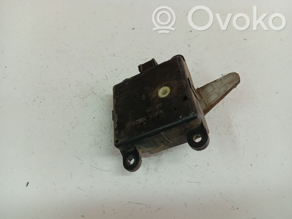 Infiniti FX Motor/actuator clapetă aer