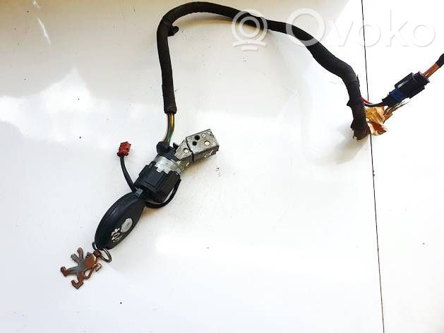 Peugeot 807 Blocchetto accensione 