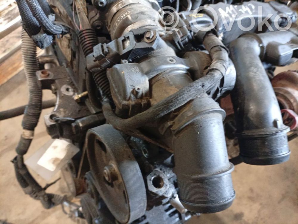 Peugeot Expert Valvola a farfalla