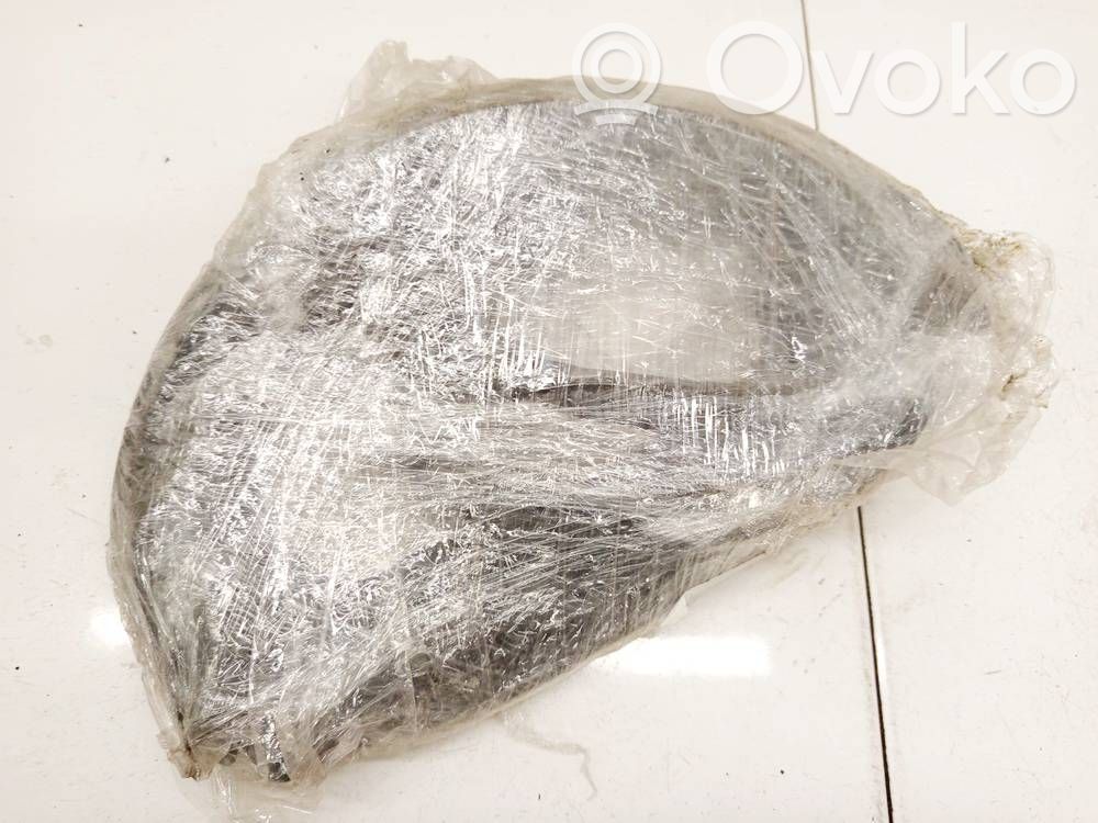 Gummidichtung Tür hinten