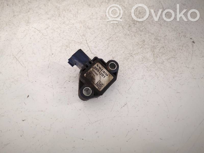Sensor impacto/accidente para activar Airbag   8651201,8651201,8651201