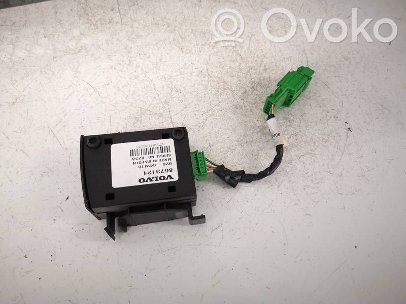 Volvo V50 Other control units/modules
