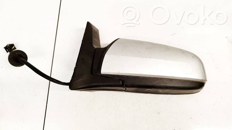 Opel Zafira B Elektryczne lusterko boczne drzwi przednich 