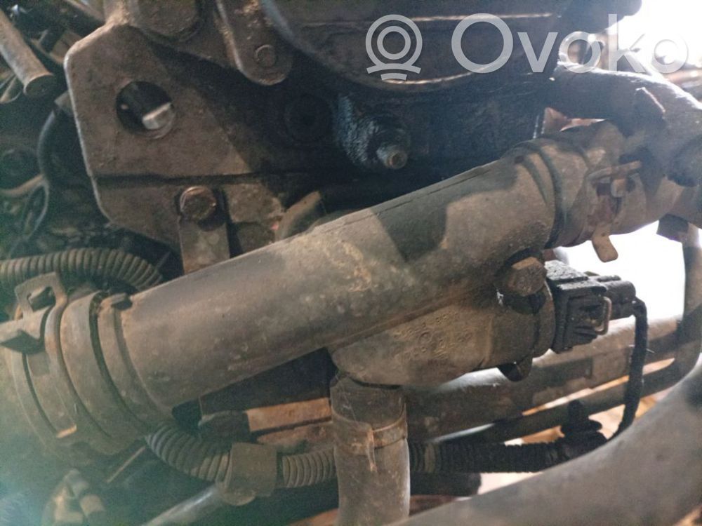 Volkswagen Golf IV Przewód / Wąż chłodnicy 