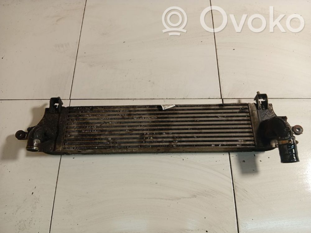 Nissan Qashqai Refroidisseur intermédiaire