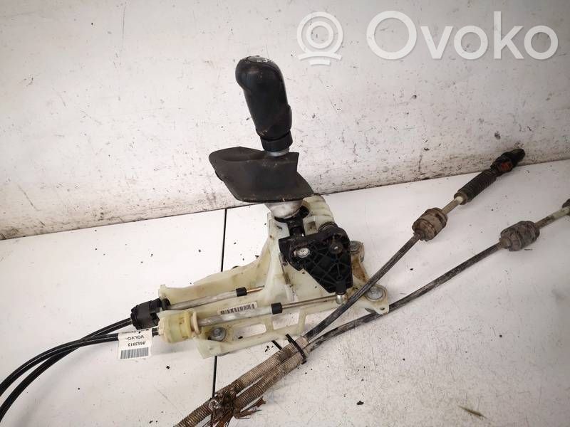 Volvo V50 Sélecteur boîte de vitesse