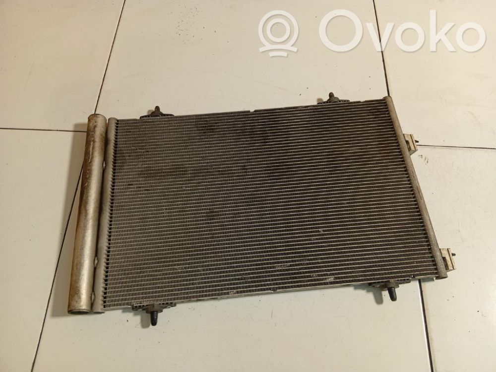 Peugeot 508 Radiateur condenseur de climatisation