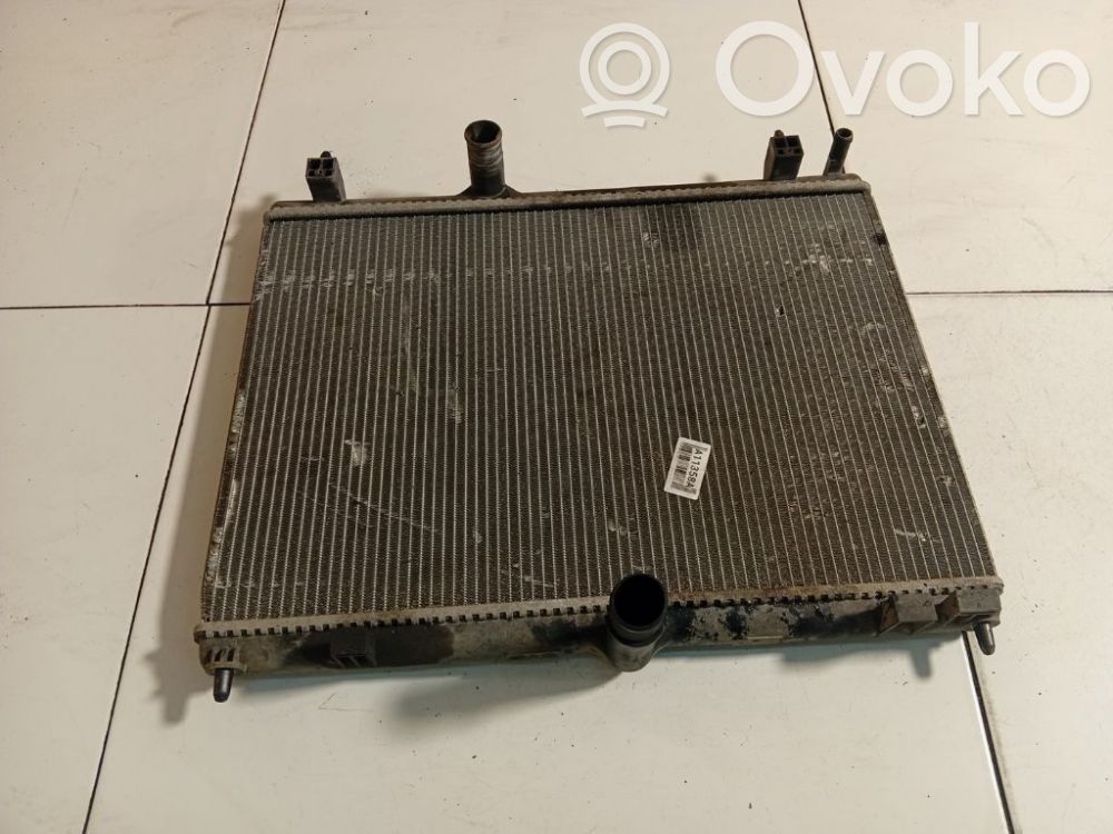 Peugeot 508 Radiator lichid răcire 