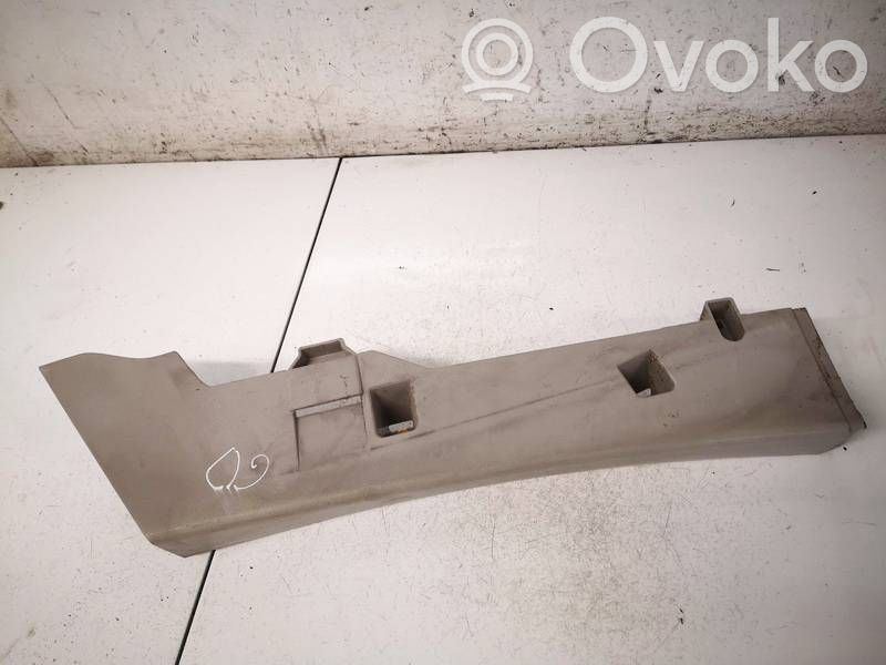 Volvo V50 Inne elementy wykończenia bagażnika
