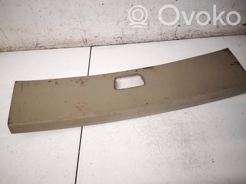 Volvo V50 Autres éléments garniture de coffre