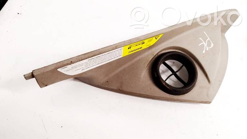 Volvo V50 Panelės apdailos skydas (šoninis) 