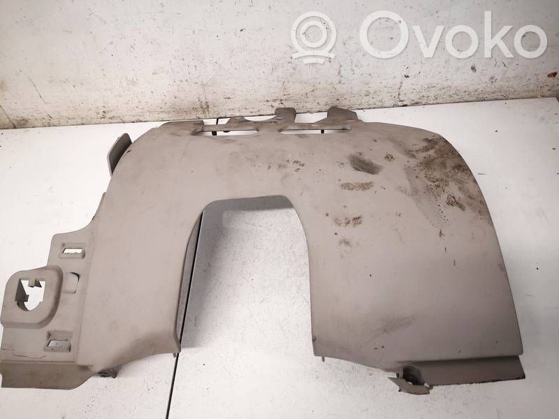 Volvo V50 Garniture de colonne de volant