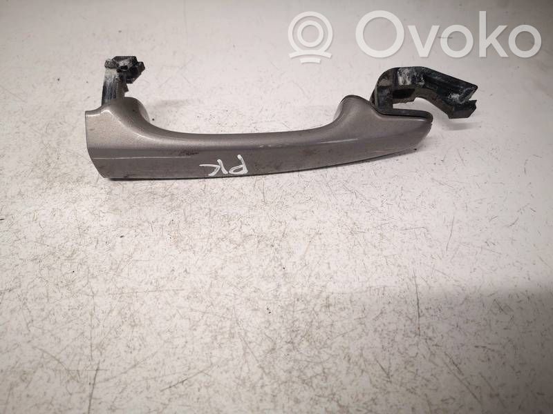 Volvo V50 Klamka zewnętrzna drzwi 
