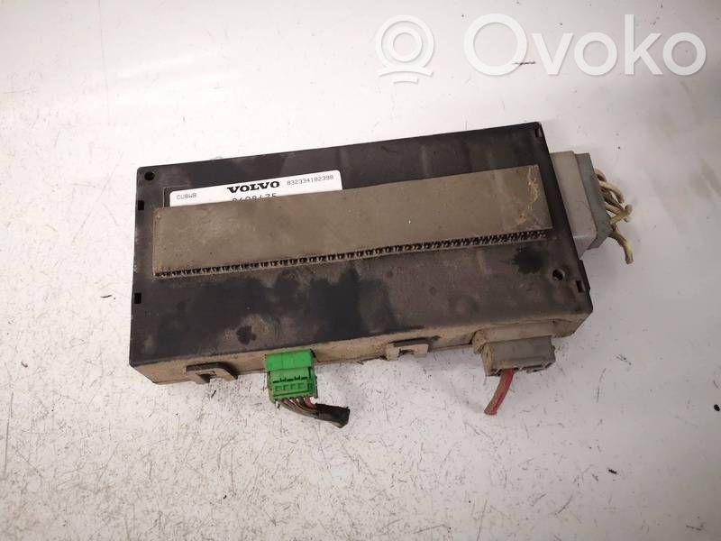 Volvo V50 Altre centraline/moduli