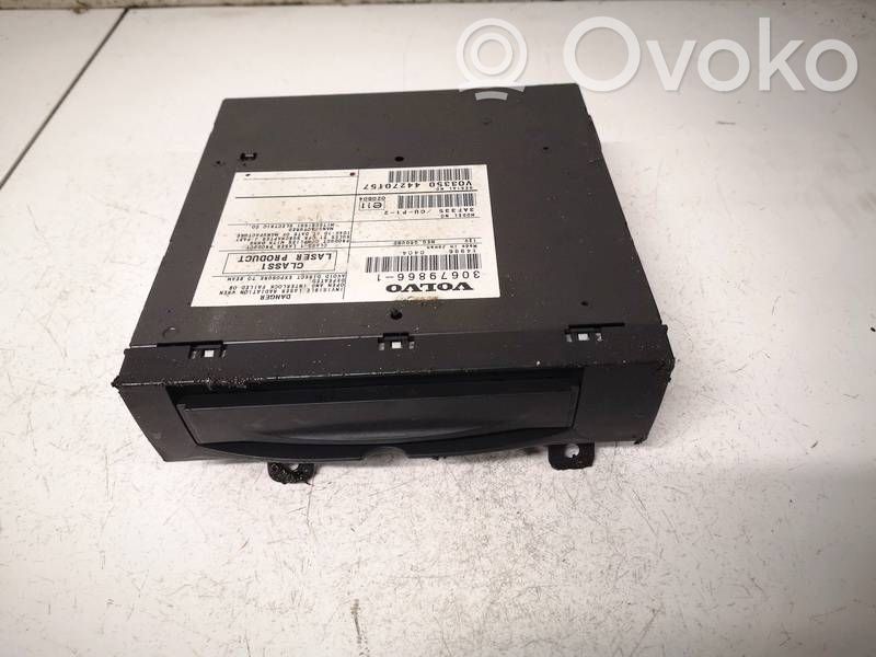 Volvo V50 Caricatore CD/DVD 