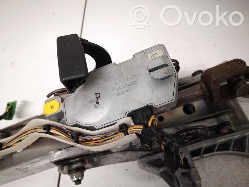 Volvo V50 Verrouillage du volant