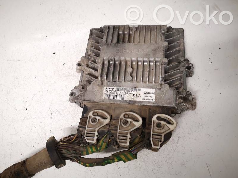 Centralina/modulo del motore   30729065A,30729065A,5WS40092IT