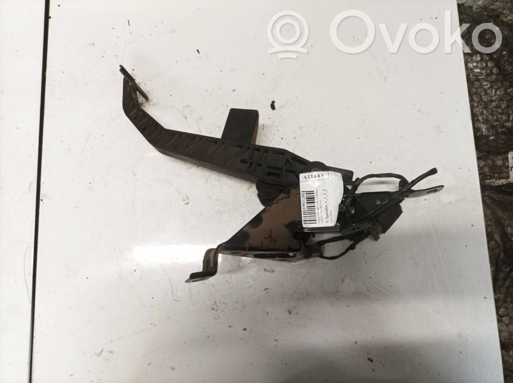 Volvo V50 Pédale de frein