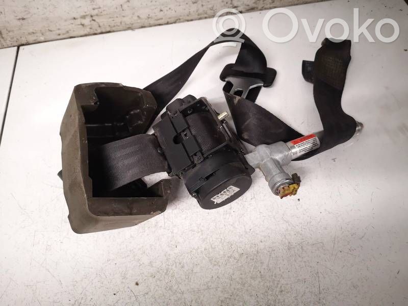 Volvo V50 Ceinture de sécurité arrière