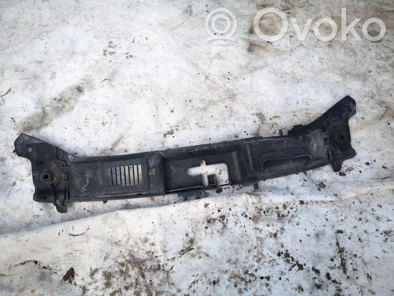 Volvo V50 Plaque avant support serrure de capot