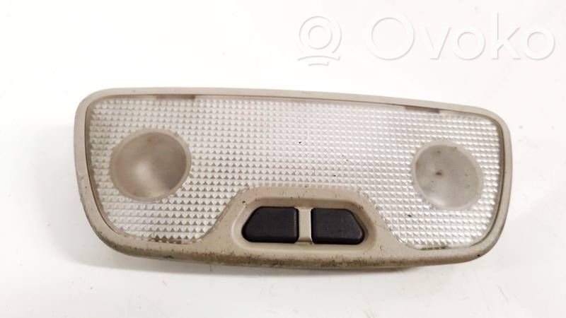 Volvo V50 Éclairage lumière plafonnier arrière 