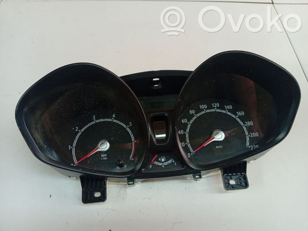 Nopeusmittari (mittaristo)   8A6T10849AN,8A6T10849AN,VP8A6F10849AP